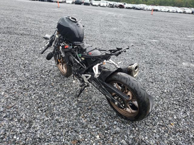 2020 HONDA CBF300 NA MLHNC5558L5000539
