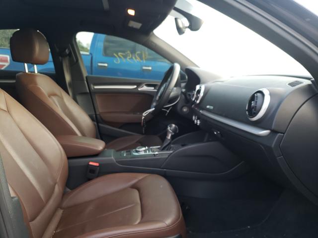 2018 AUDI A3 WAUAUGFF5J1008584