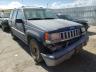 1993 JEEP  CHEROKEE