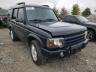 2004 LAND ROVER  DISCOVERY