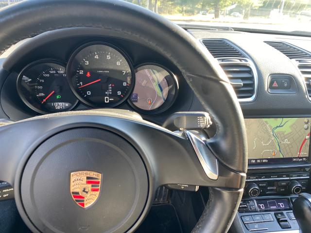 2014 PORSCHE BOXSTER WP0CA2A88ES121381