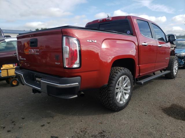 2016 GMC CANYON SLT 1GTG6DE32G1378543