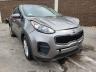 2018 KIA  SPORTAGE