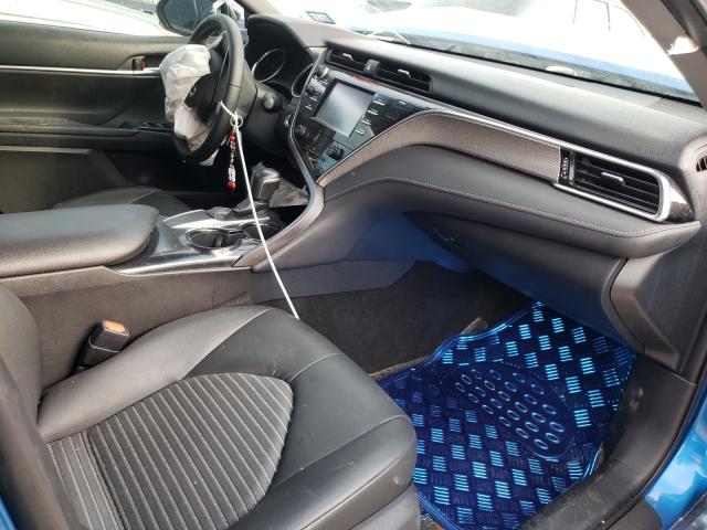2018 TOYOTA CAMRY L 4T1B11HK7JU022357