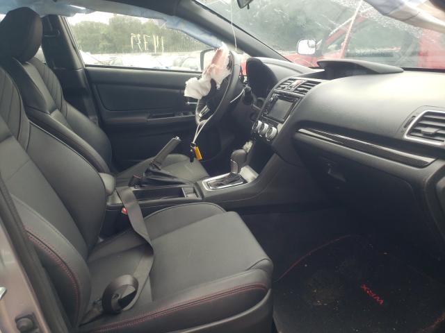 2015 SUBARU WRX LIMITE JF1VA1J61F8808949