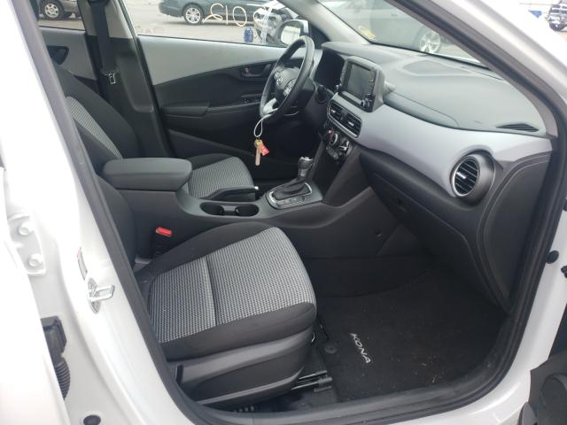 2021 HYUNDAI KONA SEL P KM8K62AA4MU626588