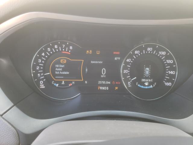 2019 LINCOLN MKZ RESERV 3LN6L5E98KR609373