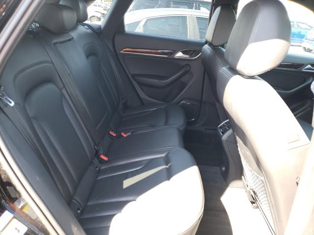 2016 AUDI Q3 PRESTIG WA1GFCFS1GR021592