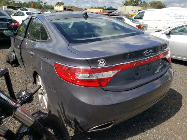2012 HYUNDAI AZERA GLS KMHFH4JG0CA193041