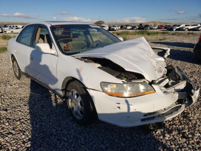 Salvage cars for sale from Copart Magna, UT: 2002 Honda Accord EX