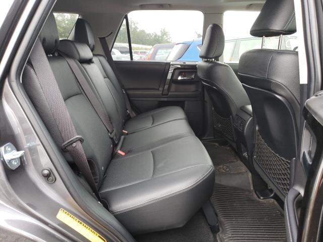 2021 TOYOTA 4RUNNER NI JTEJU5JR6M5864381