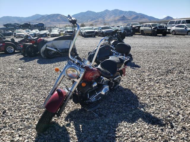 2004 HARLEY-DAVIDSON FLSTFI 1HD1BXB114Y038307