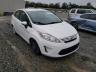 2013 FORD  FIESTA