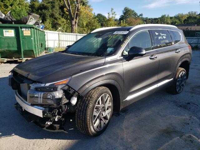 2021 HYUNDAI SANTA FE C 5NMS5DAL7MH368837