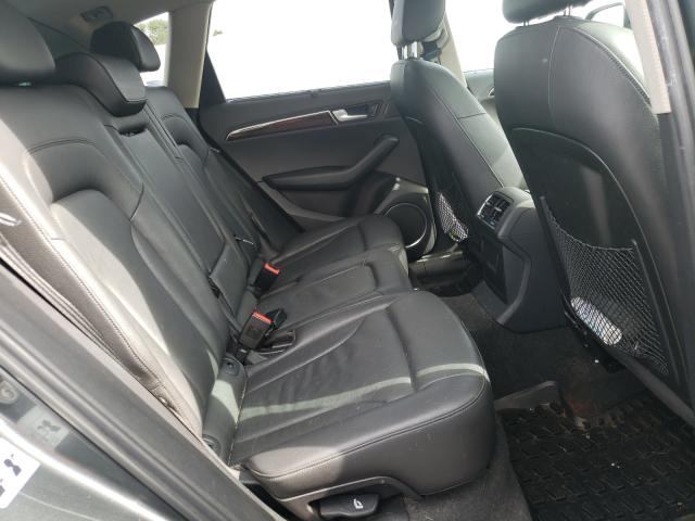 2012 AUDI Q5 PRESTIG WA1WKAFP9CA132262