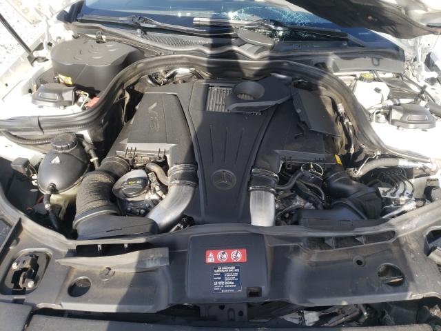 2014 MERCEDES-BENZ CLS550 WDDLJ7DB5EA102822