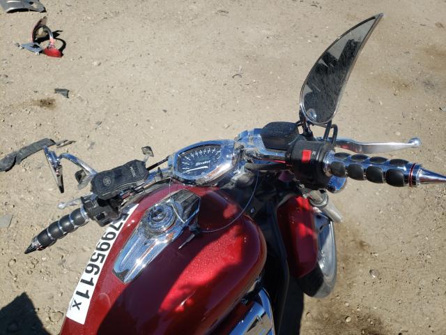2012 YAMAHA XVS1300 CU JYAVP33E8CA006116