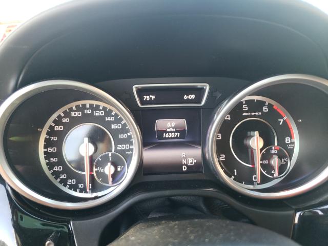 2014 MERCEDES-BENZ GL 63 AMG 4JGDF7EE5EA351559
