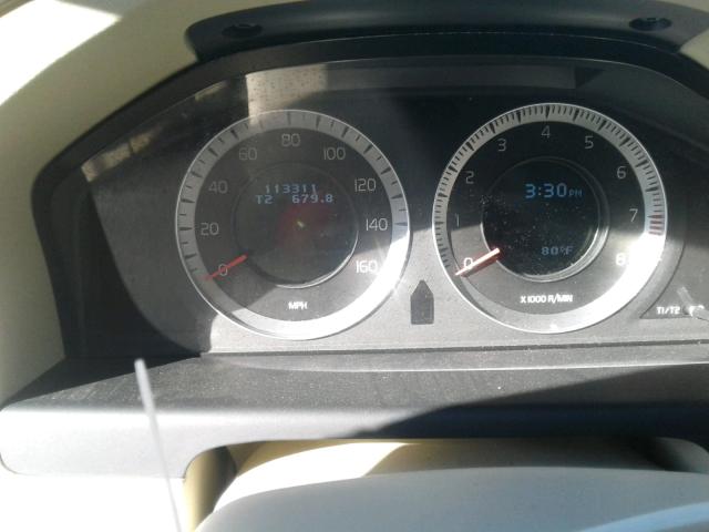 2010 VOLVO XC70 3.2 YV4960BZ6A1078535