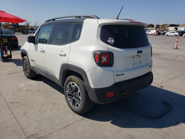 2017 JEEP RENEGADE T ZACCJBCB5HPE51160
