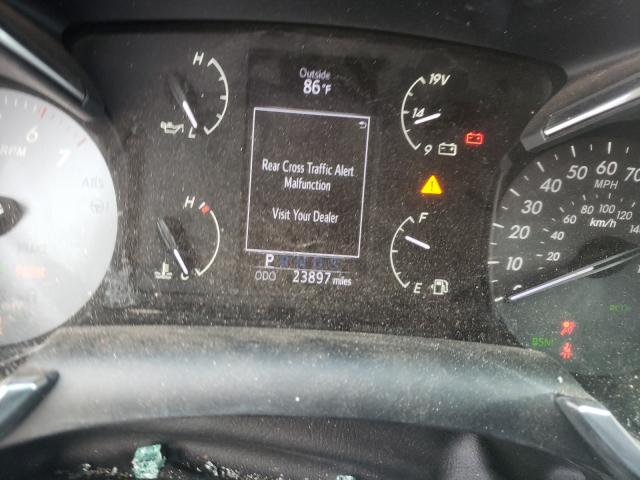 2019 TOYOTA SEQUOIA LI 5TDJY5G10KS174403