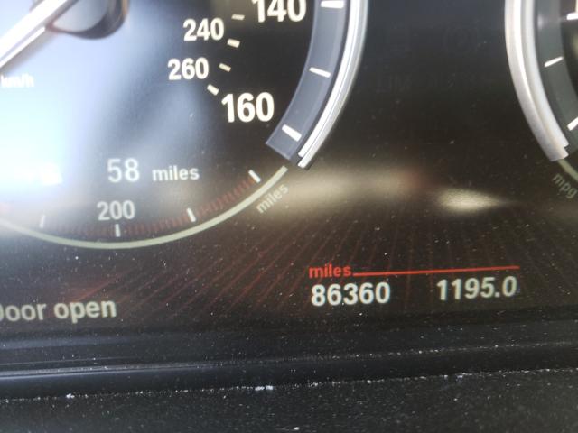 2012 BMW 650 I WBALX3C54CDV77772