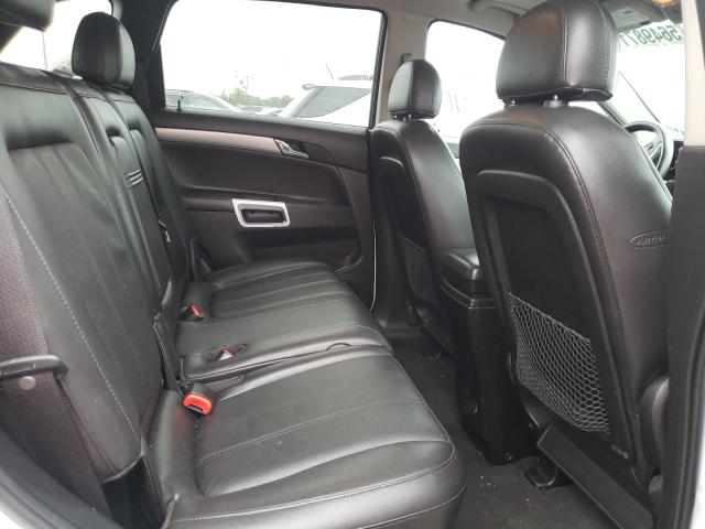 2012 CHEVROLET CAPTIVA SP 3GNAL3E55CS656443