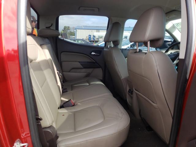 2016 GMC CANYON SLT 1GTG6DE32G1378543