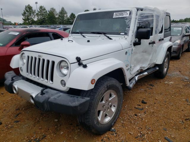 1C4BJWEG3HL523151 Jeep Wrangler Unlimited Sahara