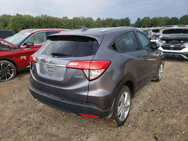 2020 HONDA HRV 3CZRU6H7XLM708512