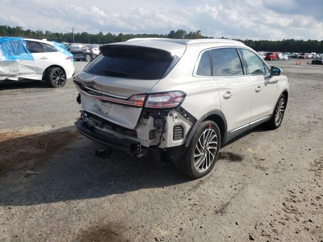 2019 LINCOLN NAUTILUS R 2LMPJ6L97KBL10897