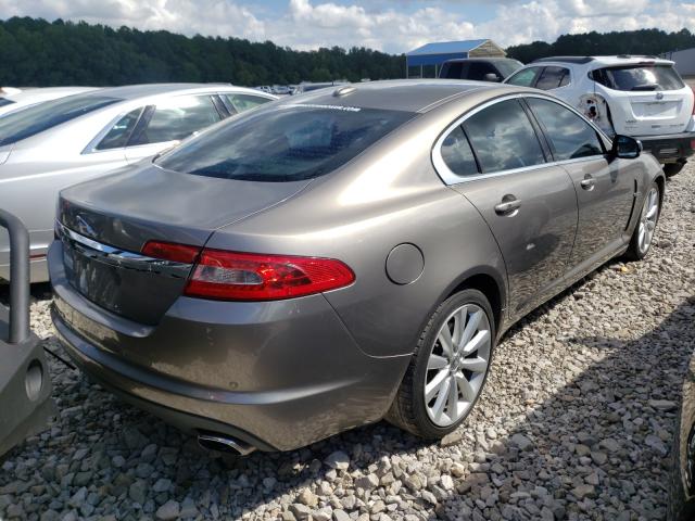 2010 JAGUAR XF PREMIUM SAJWA0GB9ALR59302