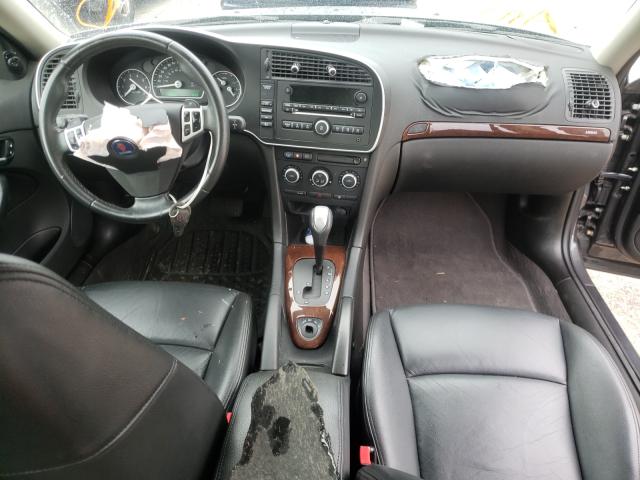 2010 SAAB 9-3 2.0T YS3FA4CY0A1608203