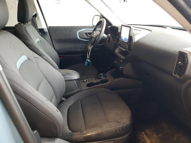 2021 FORD BRONCO 3FMCR9D90MRA63228