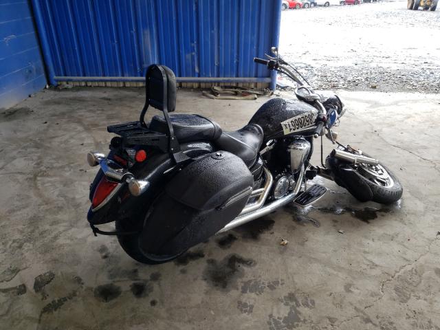 2007 YAMAHA XVS1300 A JYAVP24E97A005121