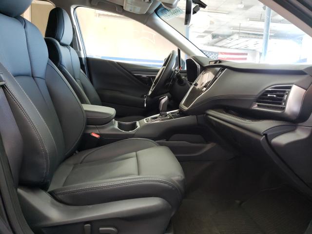 2021 SUBARU OUTBACK LI 4S4BTGND8M3216389