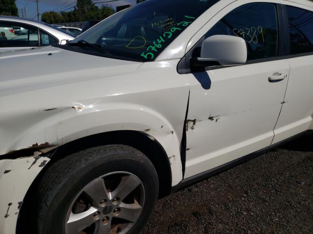 2011 DODGE JOURNEY MA 3D4PG1FG6BT543222