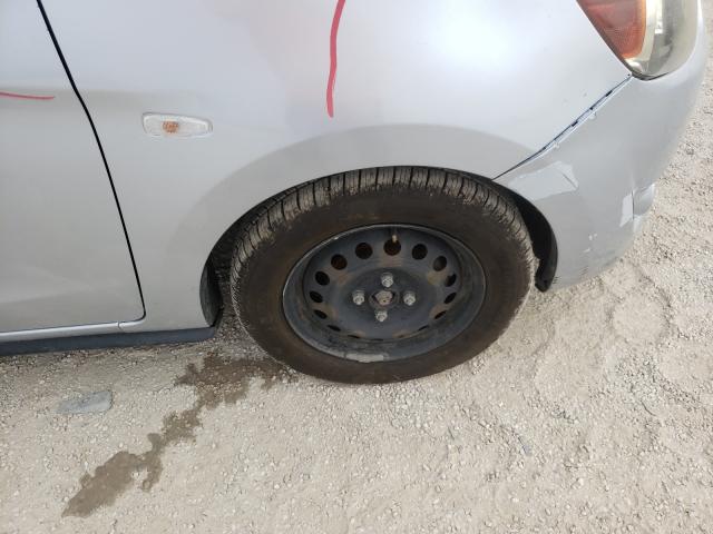 2015 MITSUBISHI MIRAGE DE ML32A3HJ0FH038877