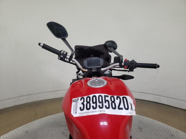 2019 DUCATI MONSTER 82 ZDMMACLS1KB003773