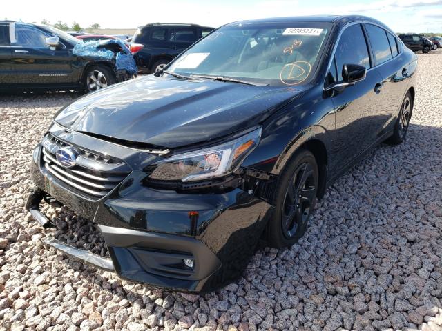 2020 SUBARU LEGACY SPO 4S3BWAG66L3024720