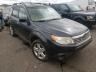 2009 SUBARU  FORESTER