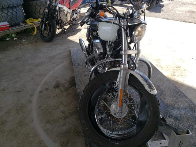 2006 HARLEY-DAVIDSON XL1200C 1HD1CWP436K443097