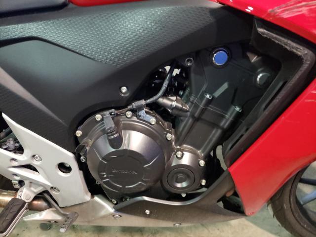 2014 HONDA CBR500 R MLHPC4468E5102164