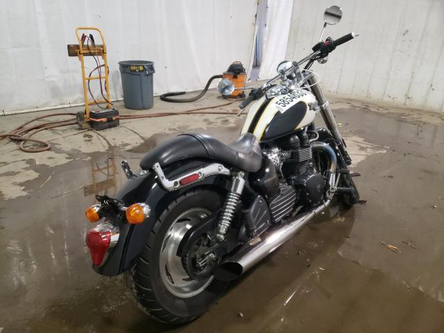 2004 TRIUMPH MOTORCYCLE SPEED MAST SMT915JN64J190724