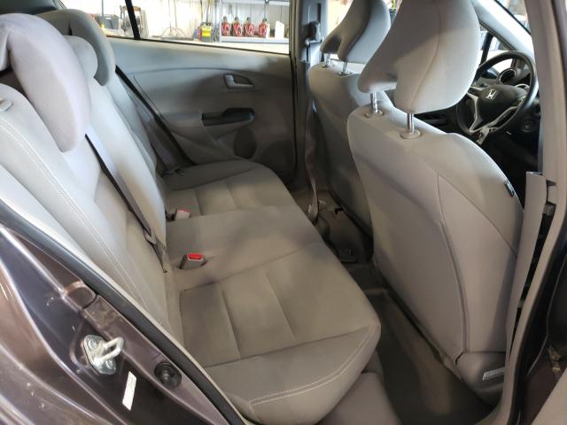 2013 HONDA INSIGHT LX JHMZE2H53DS006498