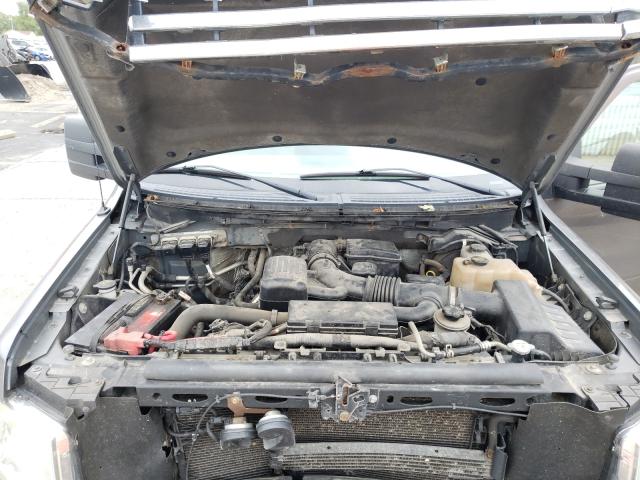 2010 FORD F150XLT4X4 1FTFW1EV1AFA53534