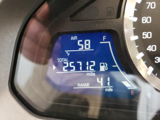 2018 HONDA GL1800 D JH2SC7955JK002086