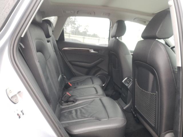 2016 AUDI Q5 TDI PRE WA1CVAFP1GA041583