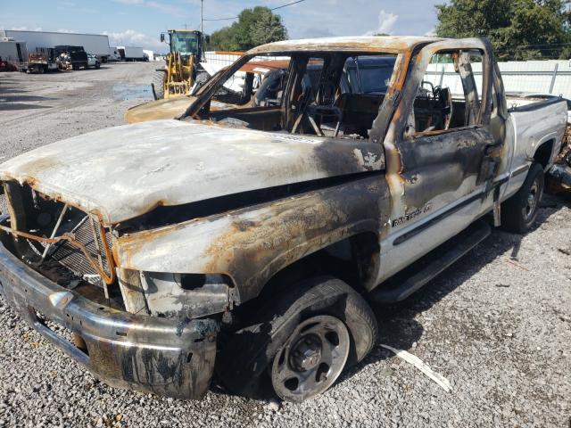 3B7HF13Z9WG117663 Dodge Ram 1500 1998. Фото: 8
