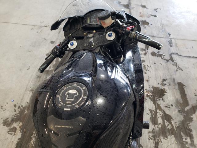 2007 HONDA CBR600 RR JH2PC40027M006874